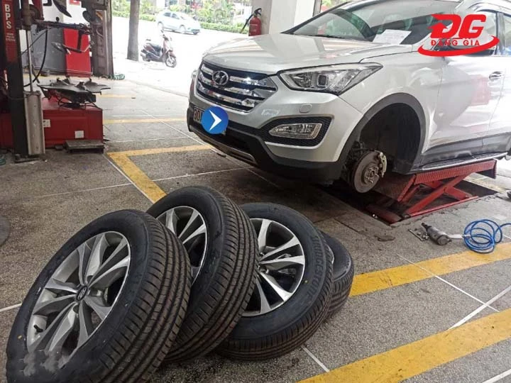 chọn tiệm rửa xe Hà Đông chuyên nghiệp