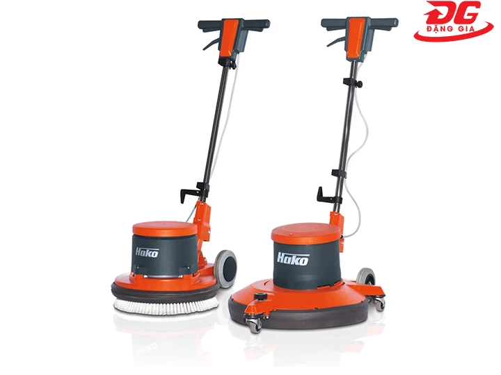 máy chà sàn Hako đơn