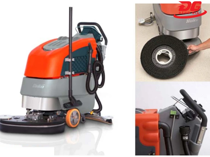 Hako Scrubmaster B45