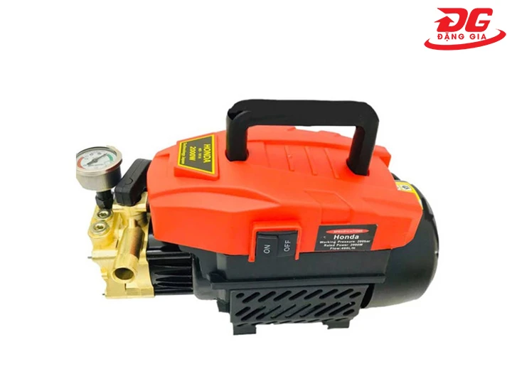 Máy rửa xe Honda 200 bar HD 101A