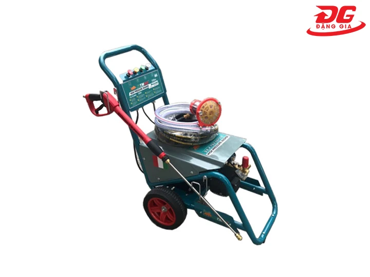 Máy xịt rửa xe 200 bar Jetman JM5500