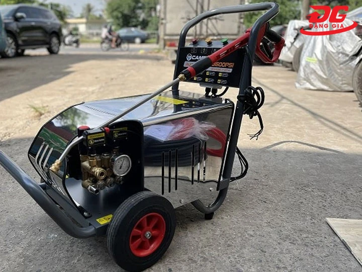 cách chọn máy xịt rửa xe 200 bar