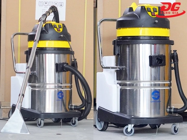 máy giặt thảm phun hút Supper CleanLC-602SC