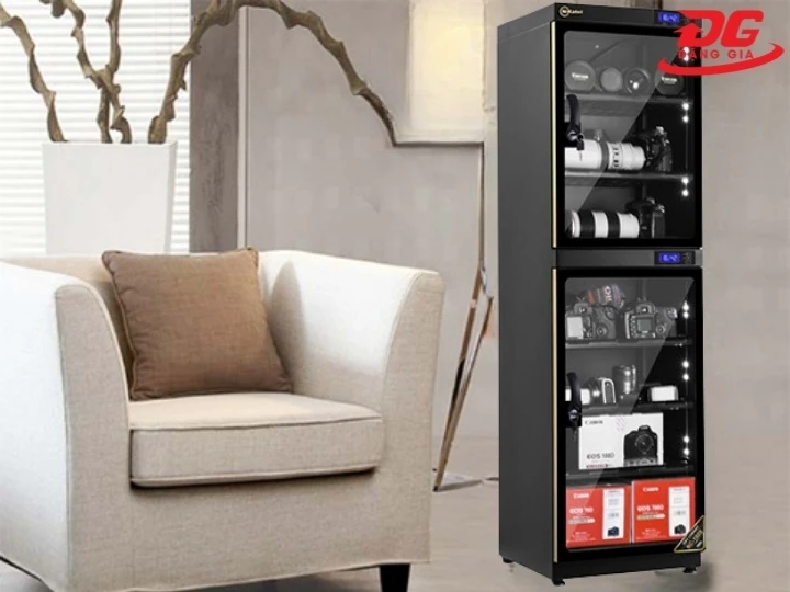 mua tủ chống ẩm Nikatei NC-180S (180 lít)