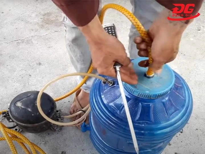 nhược điểm chế máy rửa xe