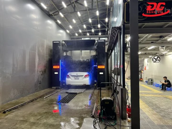 Tiệm rửa xe Bắc Từ Liêm Autoshine