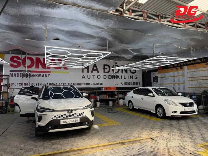 Hà Đông Auto Detailing Center