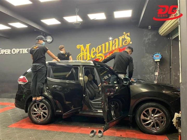 Meguiars Nam Thư