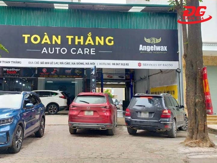 Toàn Thắng Auto Care