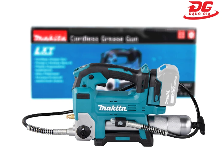 Súng bơm mỡ bằng pin