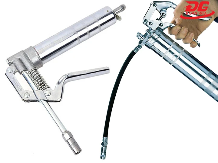 Súng bơm mỡ bằng tay