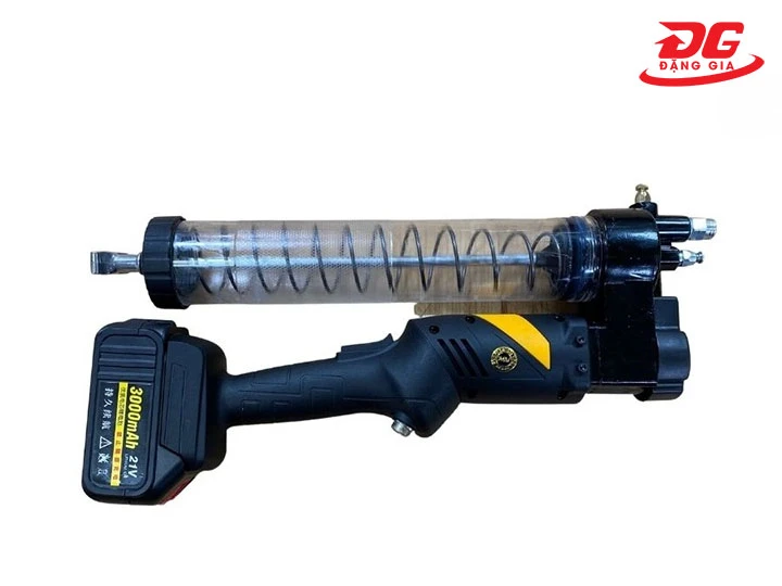 Súng bơm mỡ bằng điện