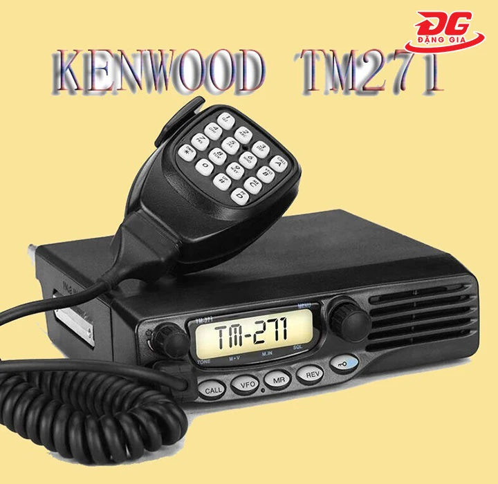 Kenwood TM271