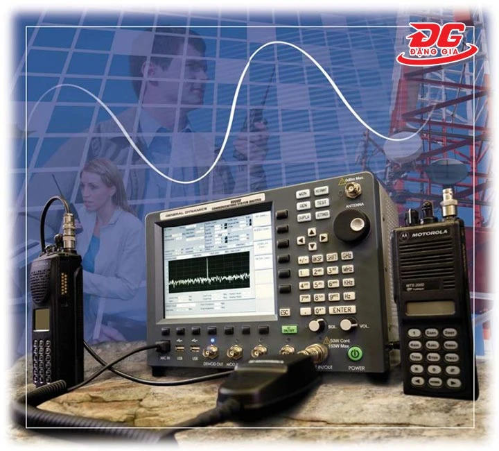 Bộ đàm trung tâm