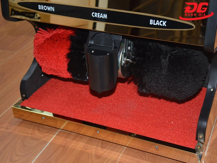 Chổi máy đánh giày Shiny SHN - G1