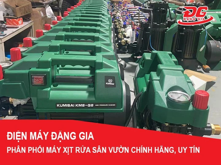đặng gia bán máy xịt rửa sân vườn chính hãng