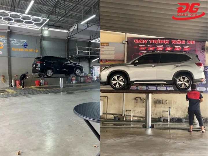 Đánh giá tiệm rửa xe Sóc Trăng qua chất lượng