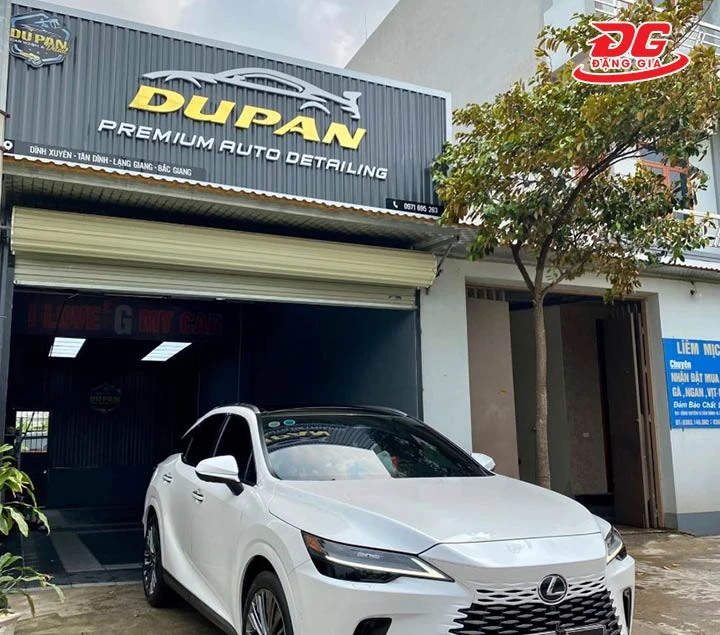 DuPan Auto Detailing