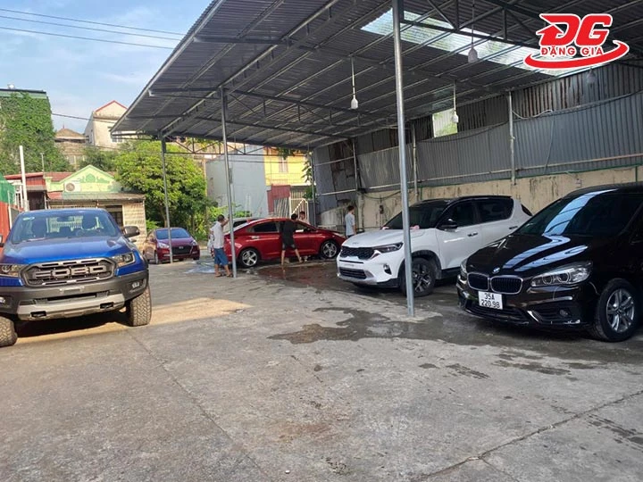 Gara Ô tô 66 Ninh Bình