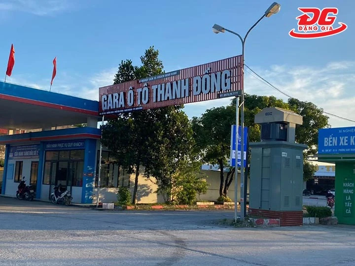 Gara ô tô Thanh Đồng