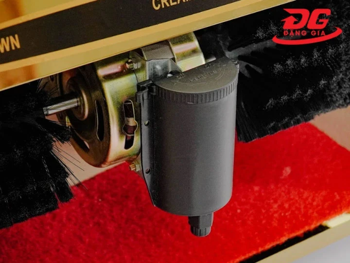 Hộp xi máy đánh giày Shiny SHN - G1