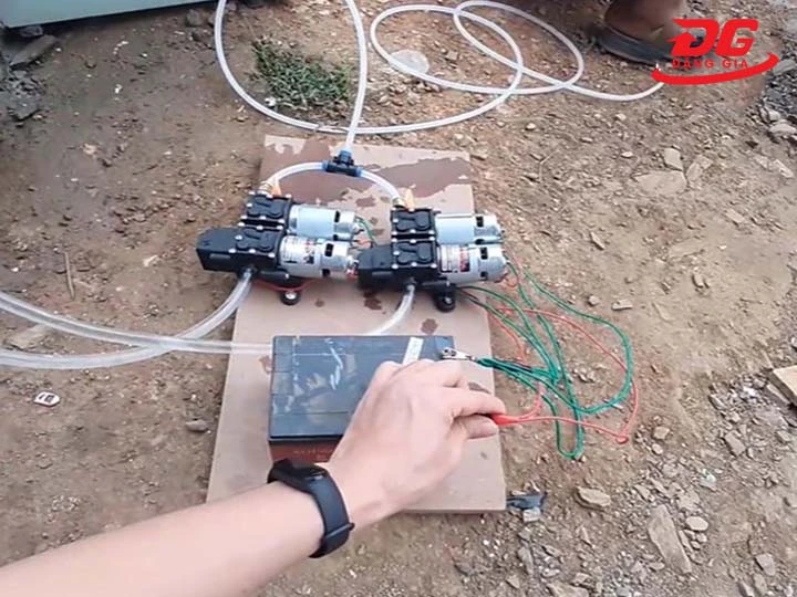 Không tuân theo tiêu chuẩn sản xuất