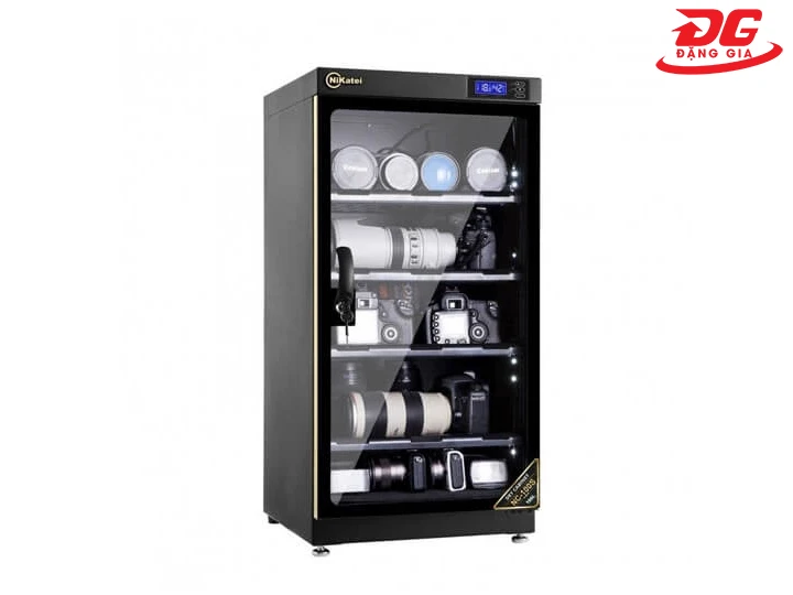 lưu ý khi vận hành tủ chống ẩm Nikatei NC-100S