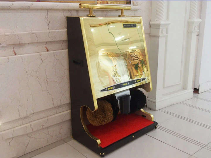 Máy đánh giày Shiny SHN - G1 sang trọng