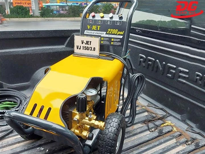 Máy phun rửa xe cao áp V- Jet 150/3.0