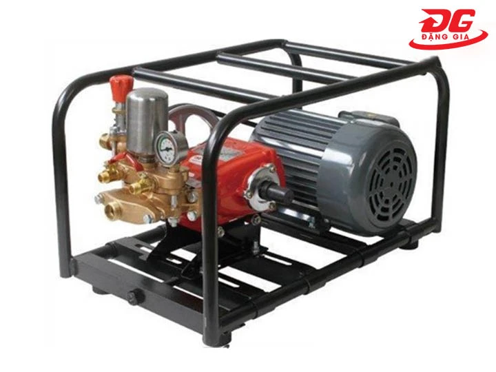 Máy rửa xe 1hp Sumika LS 909 dây đai