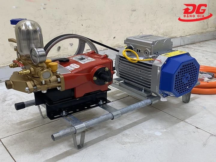 Máy rửa xe LS22 Đài Loan dây đai