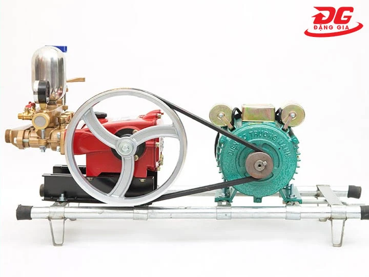 Máy rửa xe LS30 dây đai