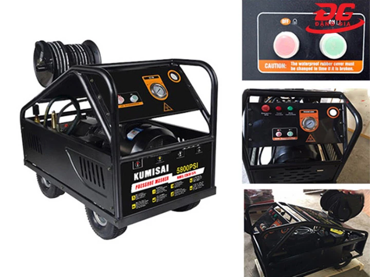 cấu tạo của Kumisai 22M58-15T4