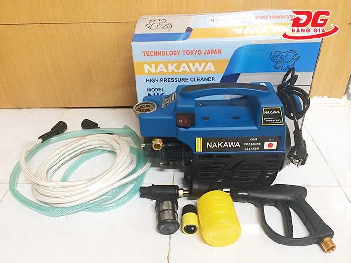 Nakawa 2000W NK-666