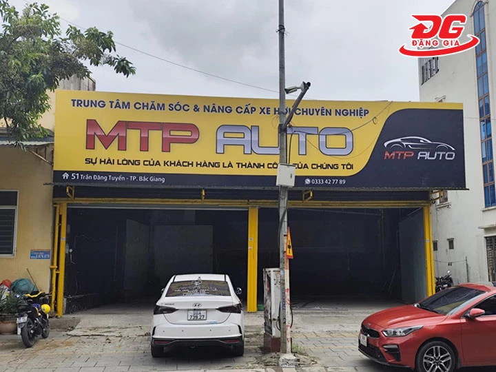 MTP Auto