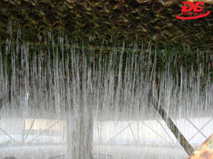 làm mát siêu nhanh