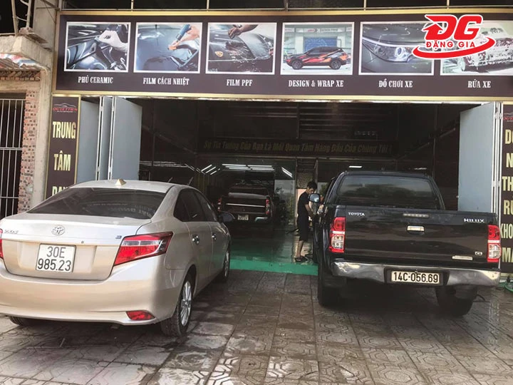 Quyettien Auto Detailing