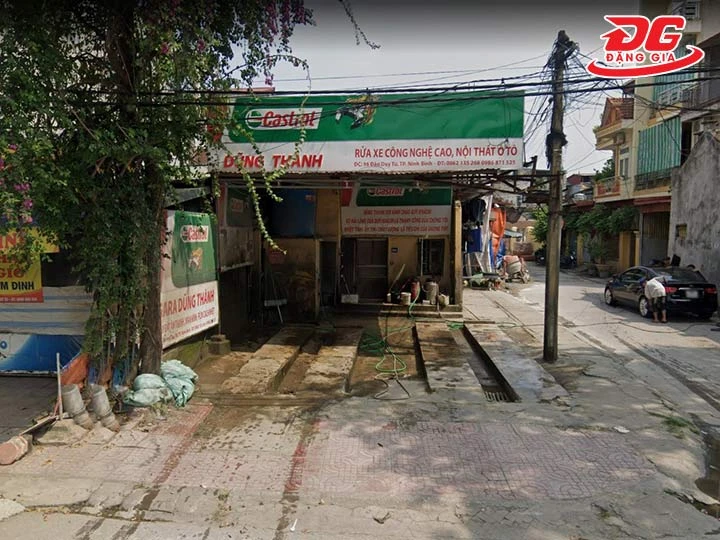 Rửa Xe Dũng Thành