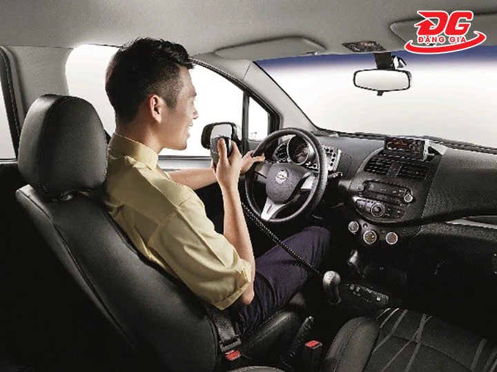 bộ đàm taxi