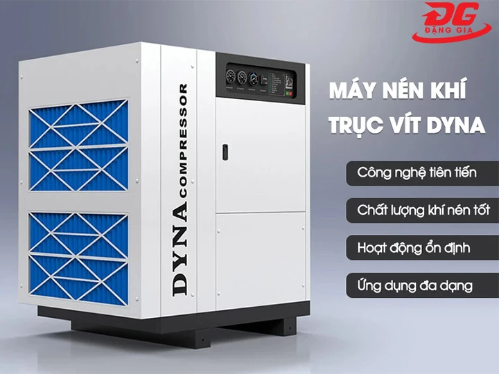 Công suất mạnh mẽ