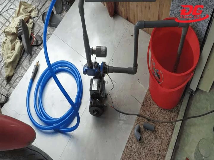 tận dụng linh kiện tái chế