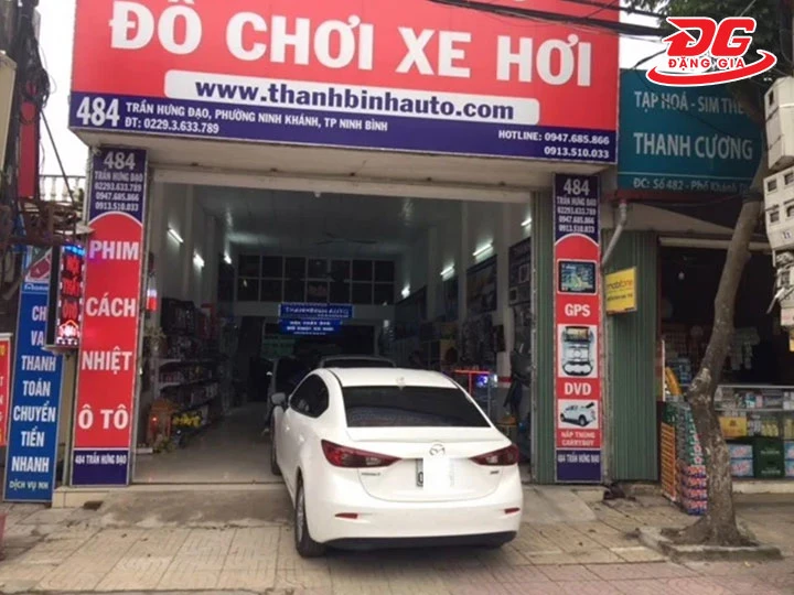 Thanh Binh Auto