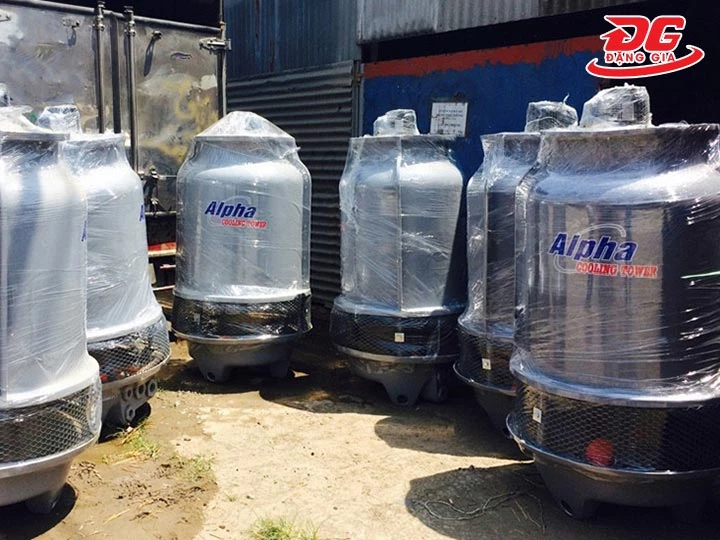 tháp giải nhiệt Alpha 5RT