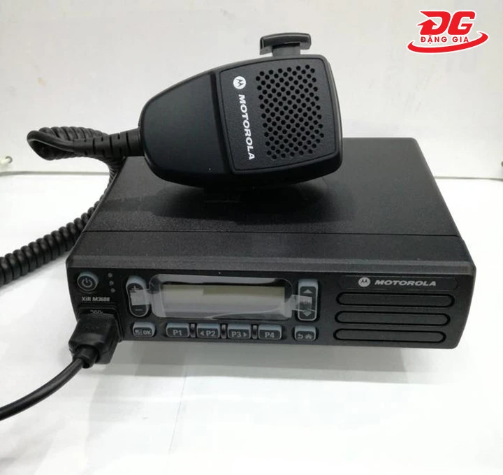 thương hiệu bộ đàm cho taxi Motorola