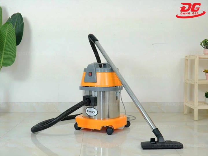thương hiệu máy hút bụi Camry