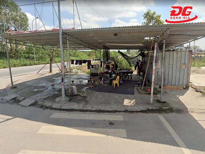 Tiệm rửa xe Bất Ổn