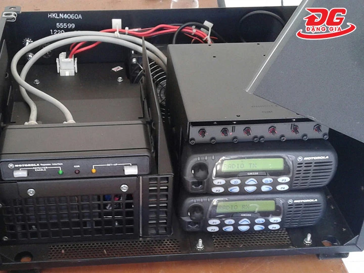 Trạm chuyển tiếp tín hiệu