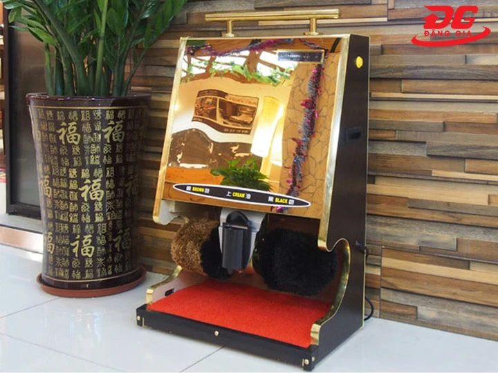Ứng dụng máy đánh giày Shiny SHN - G1