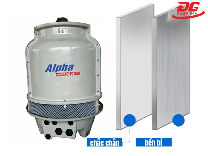 chất liệu siêu bền bỉ