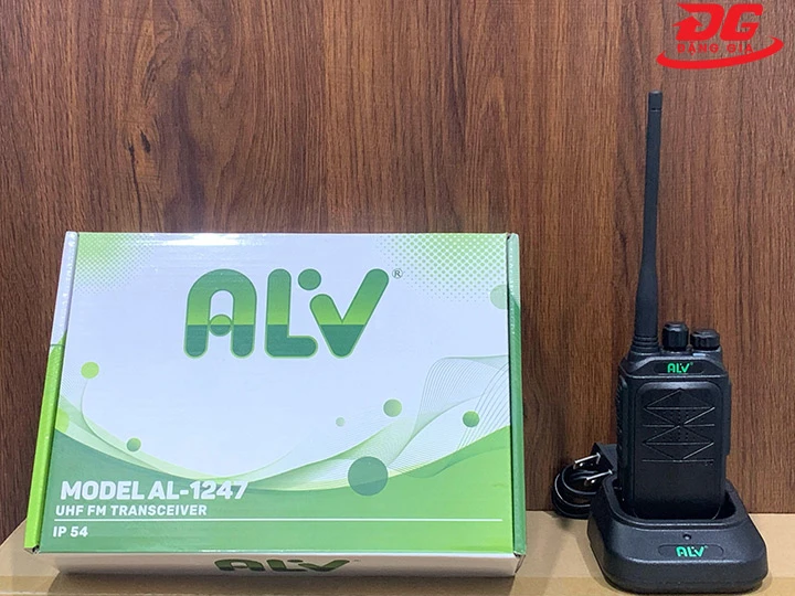 Máy bộ đàm ALV AL 1247